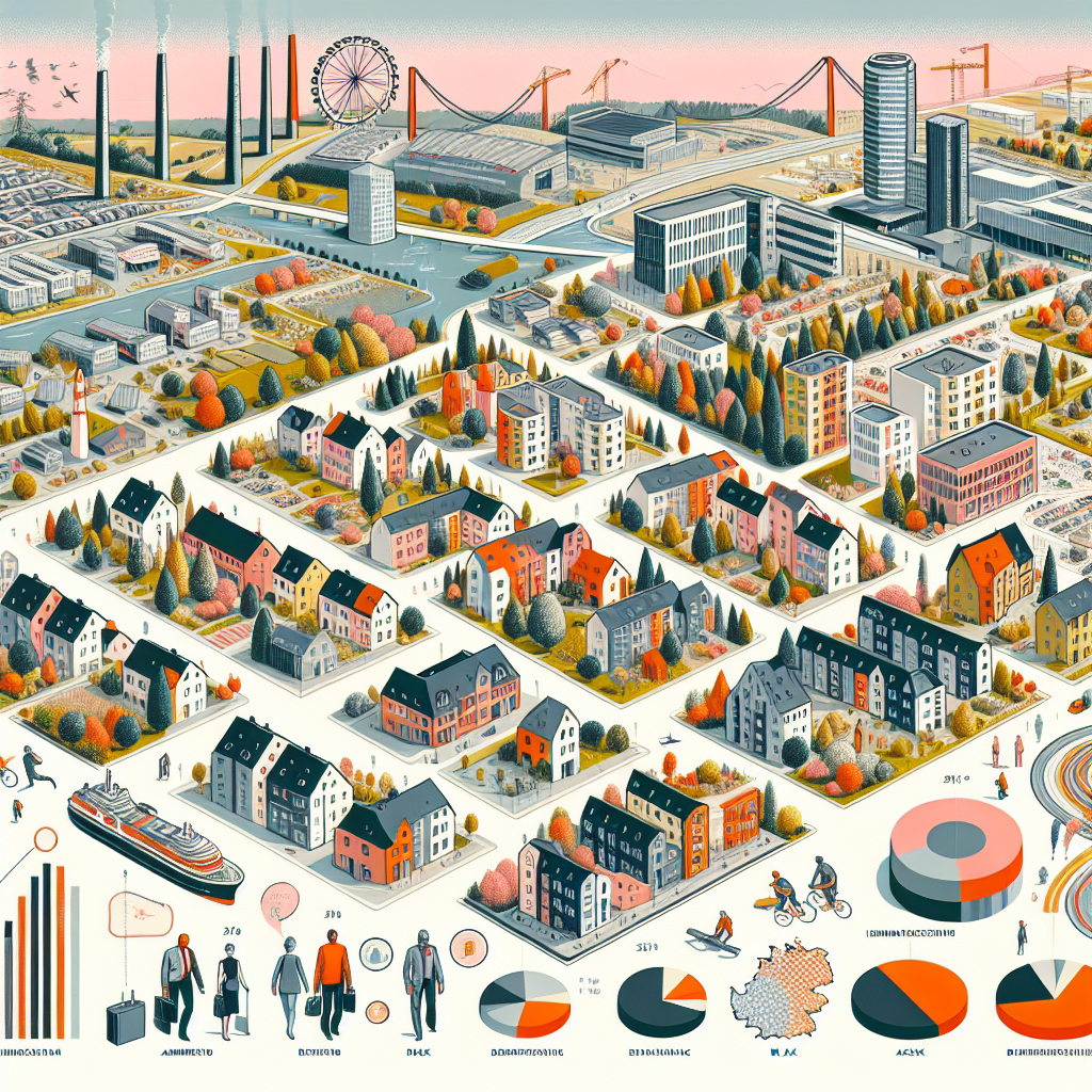 Einflussfaktoren auf Mietspiegel in Jena Ammerbach